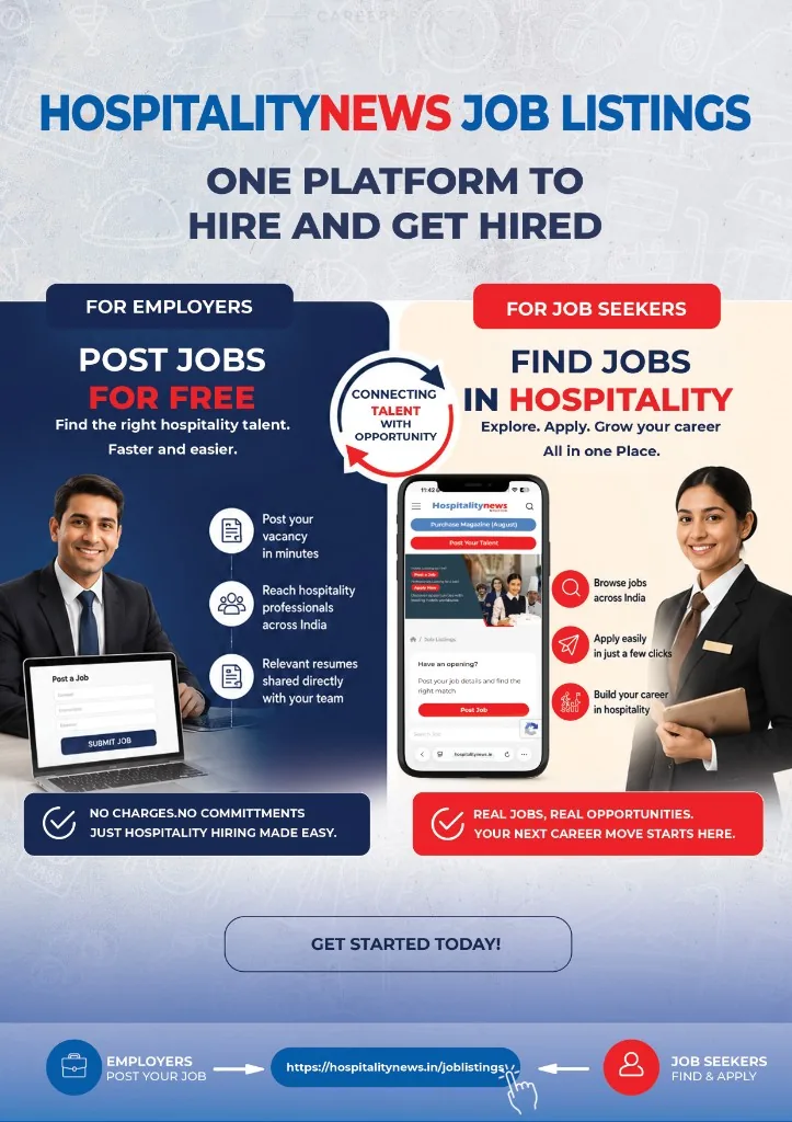 HospitalityNews job listings — post jobs faster and smarter, reach a wider talent pool